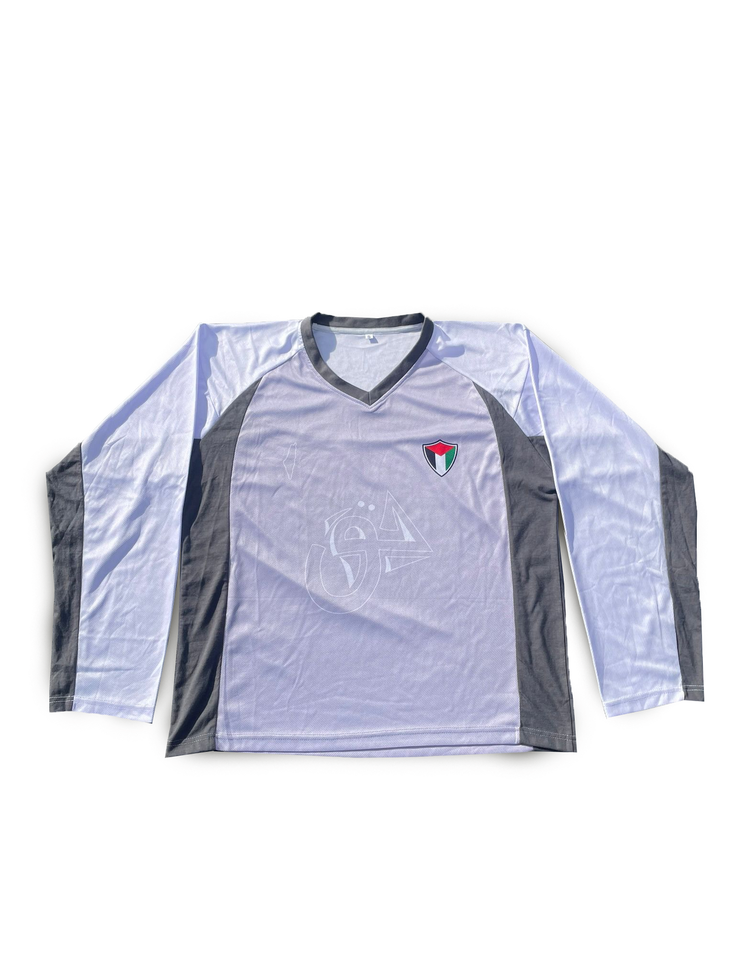 Palestine long sleeve jersey