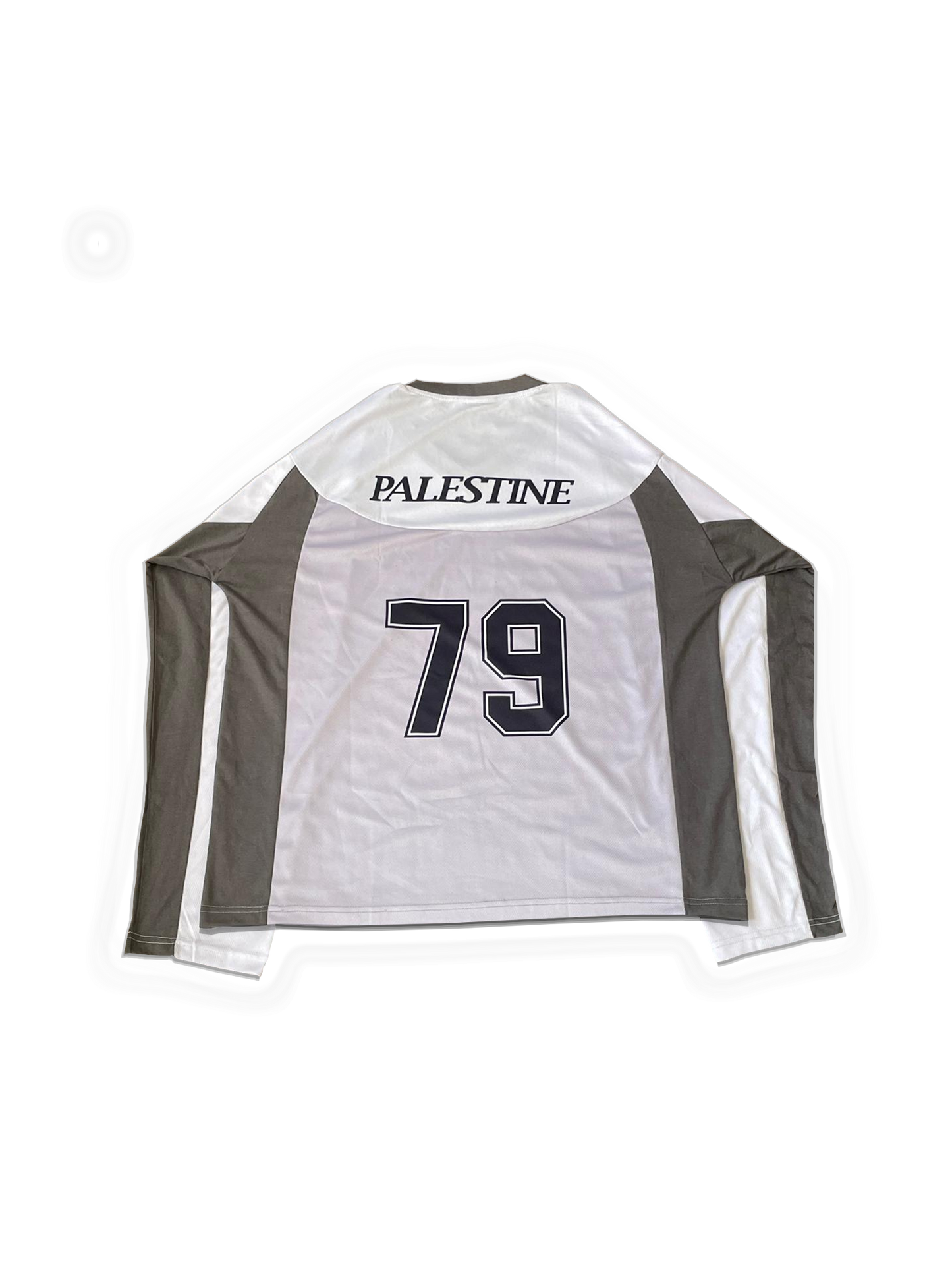 Palestine Long Sleeve Jersey