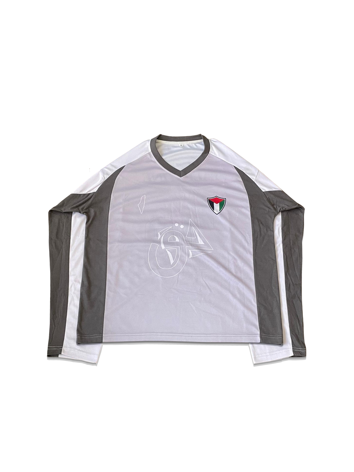 Palestine Long Sleeve Jersey